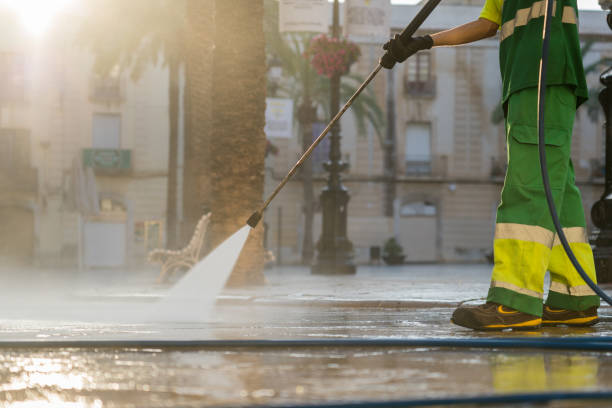 Best Factory Floor Cleaning  in Merritt Park, NY